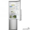 Новый холодильник Electolux EN 3881 AOX